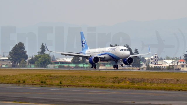 Interjet lanza comunicado tras reformas aprobadas a la Ley de Aviación Civil