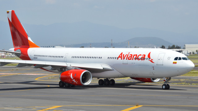 Avianca transportó a 2.3 millones de pasajeros en mayo de 2015