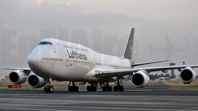 Lufthansa modificará su nueva imagen