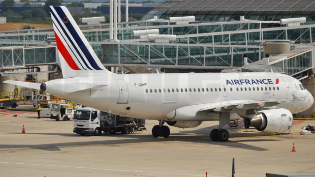 Huelga afectará operaciones de Air France el 22 de febrero