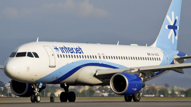 Lanza Interjet nuevas rutas internacionales