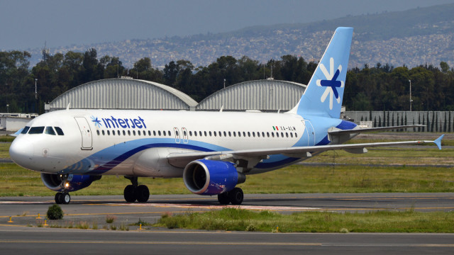 Interjet inicia operaciones a Lima, Perú