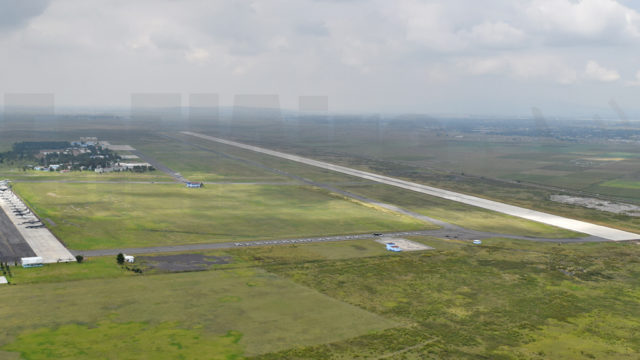 Tras reporte visual, equipo de AMLO avala Santa Lucía como opción