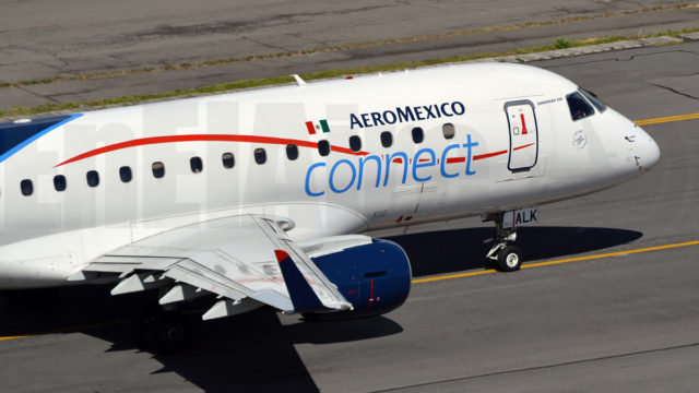 Aeroméxico anuncia segundo vuelo diario a Honduras y Nicaragua