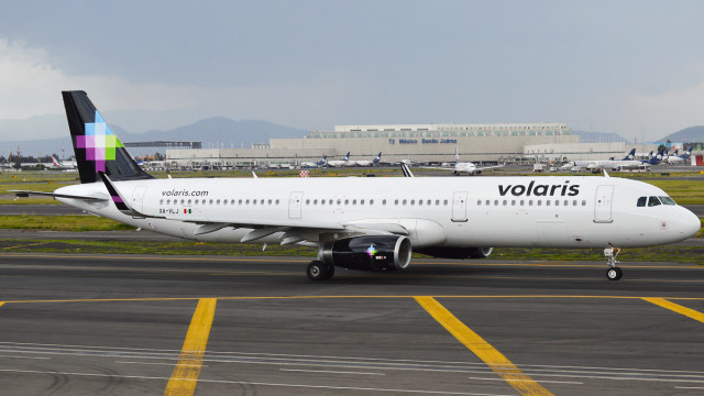 Volaris reporta resultados de tráfico de marzo 2016