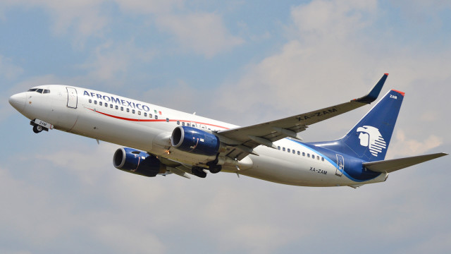 Aeroméxico Reporta Resultados de Tráfico para Octubre 2015