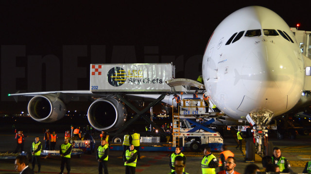 Arribo de Airbus A380 da mayor conectividad a México y lo posiciona como punto estratégico a nivel mundial: GRE