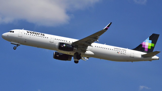 Volaris reporta los resultados de tráfico de julio 2015: Récord de 1.3 millones de pasajeros con un crecimiento del 21%