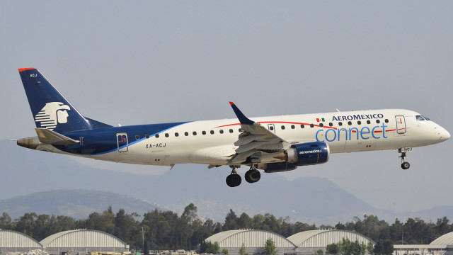 Aeroméxico reporta resultados de tráfico para mayo 2015