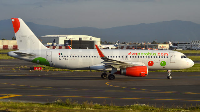 Lanza Viva Aerobus su nueva ruta Cancún-Torreón