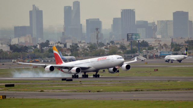 Iberia anticipa retiro de la flota A340-600