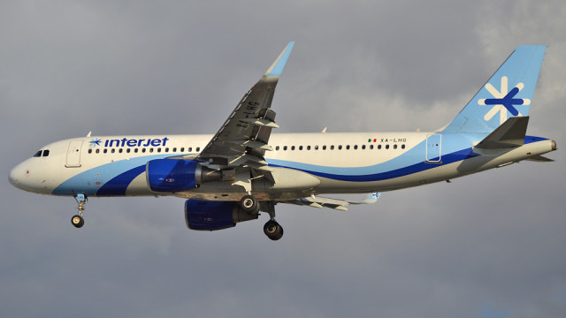 Interjet anuncia vuelos a Lima, Perú
