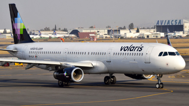 Volaris lanza nueva ruta Culiacán-Phoenix