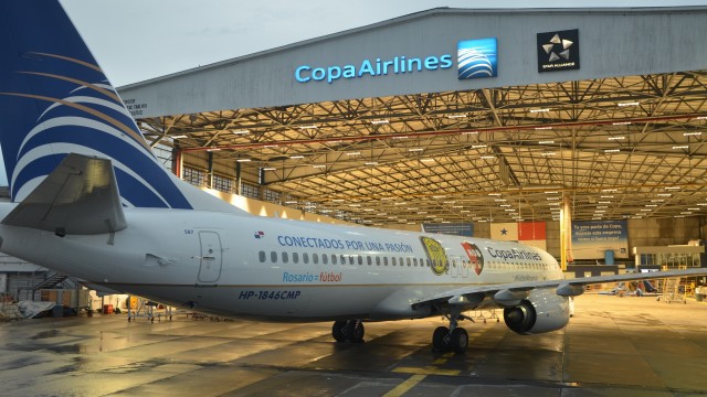 Copa Airlines inaugura vuelos directos a Rosario, Argentina