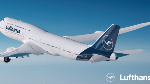 Lufthansa revela su nueva imagen