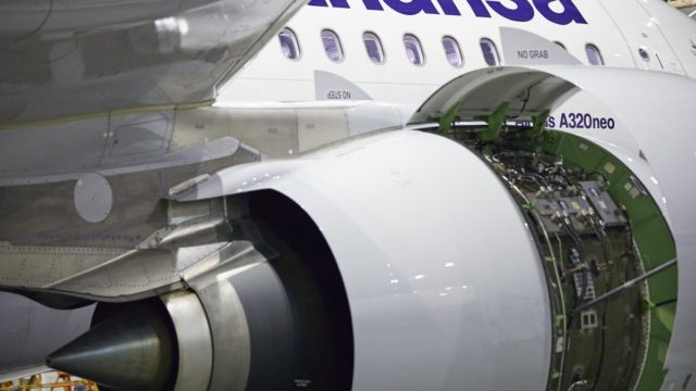 Lufthansa Group estandariza la flota de A320 entre sus aerolíneas
