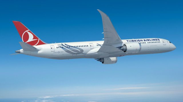 Turkish Airlines confirma importante pedido por A350 y 787
