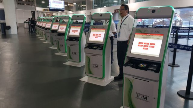 Ponen en marcha registro automatizado de internación de pasajeros en MEX, SJD y CUN