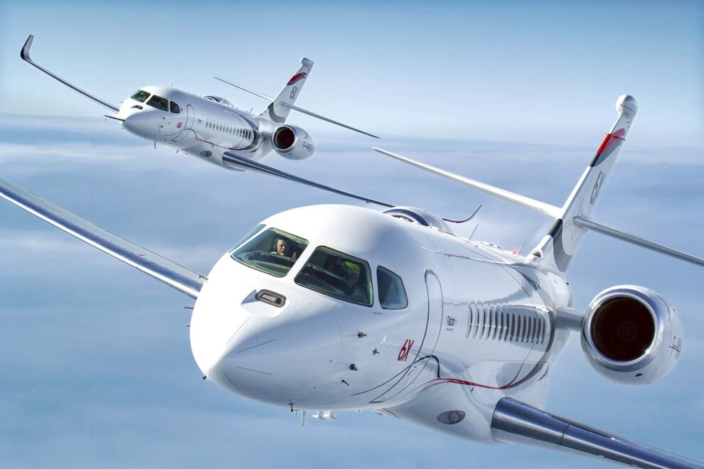 Dassault Aviation buscará que París-Le Bourget sea un pionero en aviación sostenible