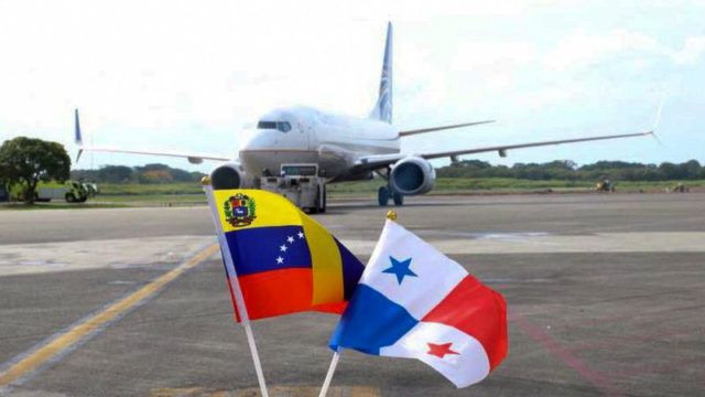 Copa Airlines reinicia vuelos a Venezuela