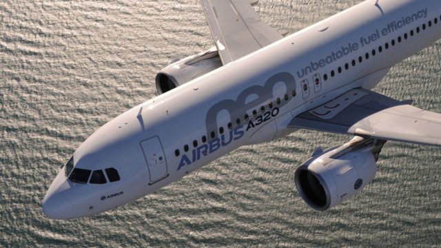 Airbus vende 68 aviones y entrega 51 en abril