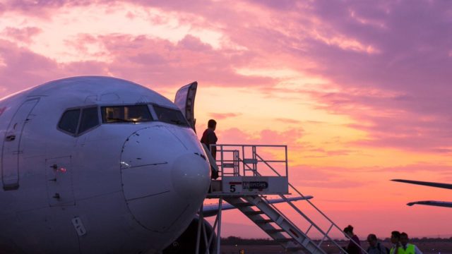 OMA reporta crecimiento de 9.6% en el tráfico de pasajeros del mes de abril de 2018