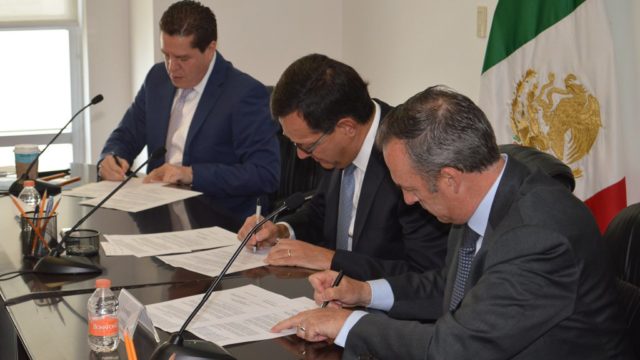 Aeroméxico y ASSA establecen acuerdo