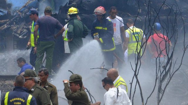 Recuperan segunda grabadora de vuelo del B737-200 accidentado en La Habana