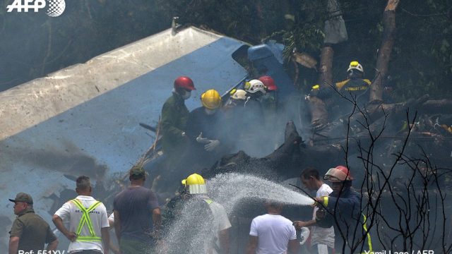 Comunicado de ASPA de México tras accidente de vuelo CU-972 de Cubana de Aviación