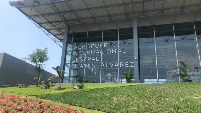 OMA presenta el nuevo Edificio Terminal del Aeropuerto de Acapulco