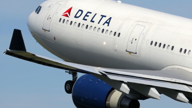 Aplicación ayudará a pilotos de Delta a ubicar y evitar turbulencia