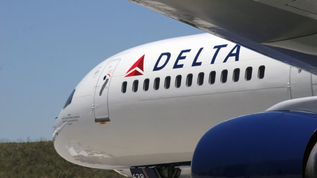 Delta romperá record de vuelos en un día
