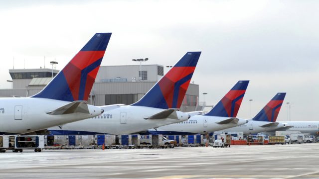 Delta cancela pedido por Boeing 787