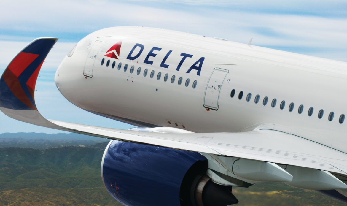 Delta Airline ve perspectivas positivas ante “máximo histórico” en la demanda de viajes