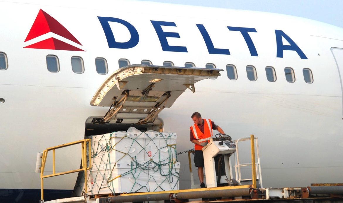 Delta Air Lines ampliará su operación de carga en Utah