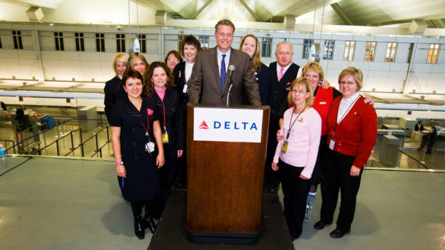 A una década de la fusión Delta-Northwest