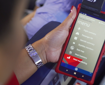 Delta aprovecha el “big data” para impulsar un servicio al cliente personalizado en vuelo