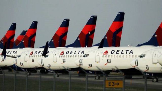 100 aviones de Delta Air Lines deberán ser inspeccionados