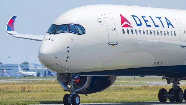 Delta da a conocer el estado de la aeronave que se encontraba durante el intento de robo en el Aeropuerto Internacional de Chile