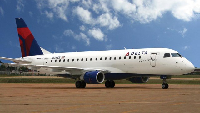 Adquiere SkyWest 19 aviones E175 de Embraer