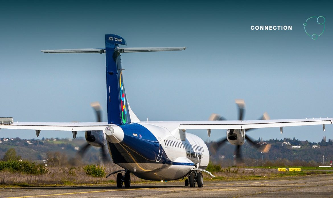 AEGEAN Airlines refuerza su flota regional con nuevos ATR 72-600 y apuesta por la sostenibilidad