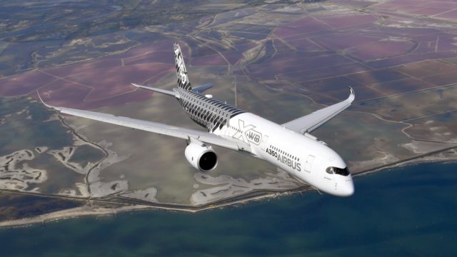 Airbus entrega 51 aviones y recibe 25 pedidos en mayo