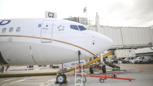 United Airlines realiza primer vuelo con Boeing 737 MAX 9