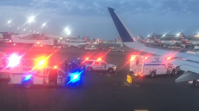 Falla de radios en A320 de JetBlue crea temor de secuestro en JFK