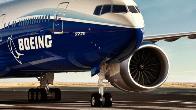 Boeing presenta nueva imagen para sus aeronaves