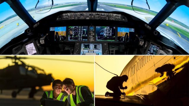 Boeing muestra el futuro del sector aeroespacial y anuncia 100,000 millones de dólares en pedidos y compromisos de compra en Farnborough