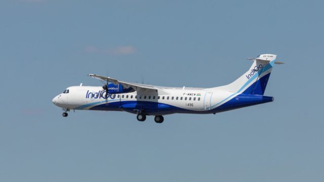 ATR entrega milésimo ATR 72