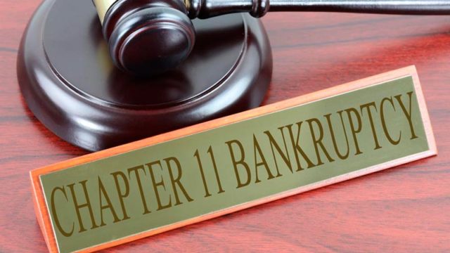 ¿Qué es el Capítulo 11 de la Ley de Bancarrota de Estados Unidos?