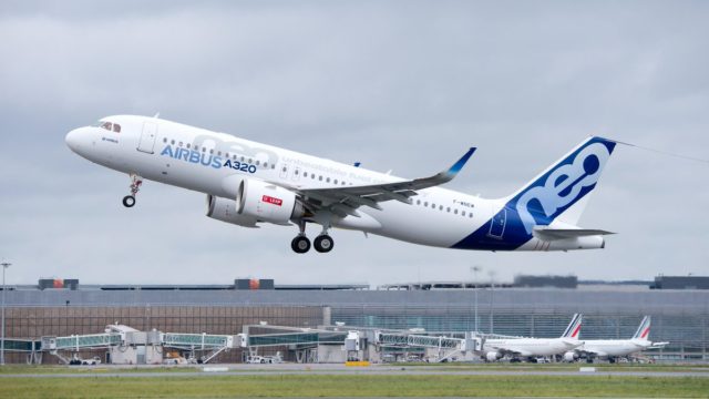 Airbus recibe 431 órdenes y compromisos en Farnborough Airshow
