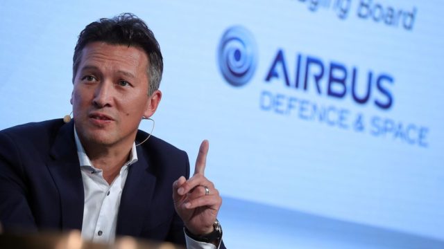 Dirk Hoke dejará la dirección de Airbus Defence and Space